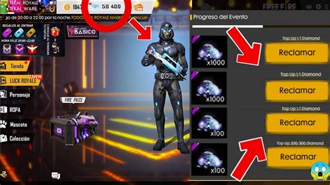 Mira el vídeo para descubrirlo!#operationchrono #ob25. Cómo Conseguir Diamantes En Free Fire 2020 - DAVIANDROID PRO