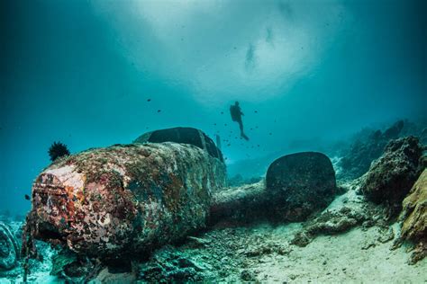 Wreck Diving In Coron By Speedboat Kated