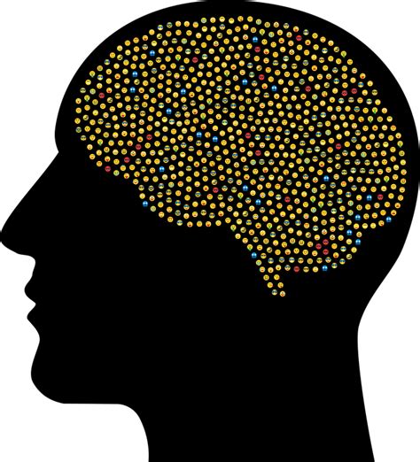 Download Brain Emoji Psychology Royalty Free Vector Graphic Pixabay