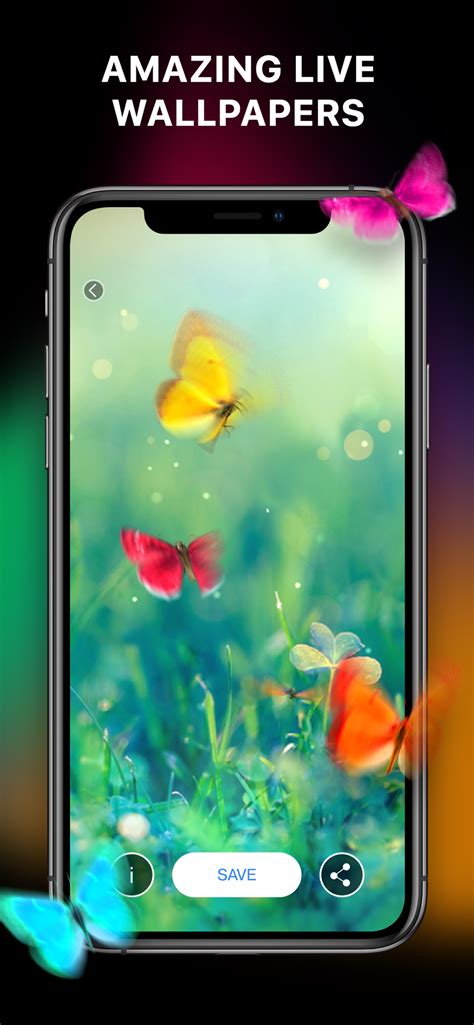 ‎Live Wallpapers & Lockscreens on the App Store | Live wallpapers