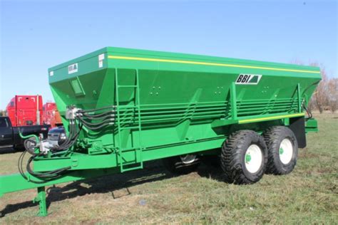 Looking for online definition of bbi or what bbi stands for? BBI, Spreader Specialties Take Endurance Beet Lime ...