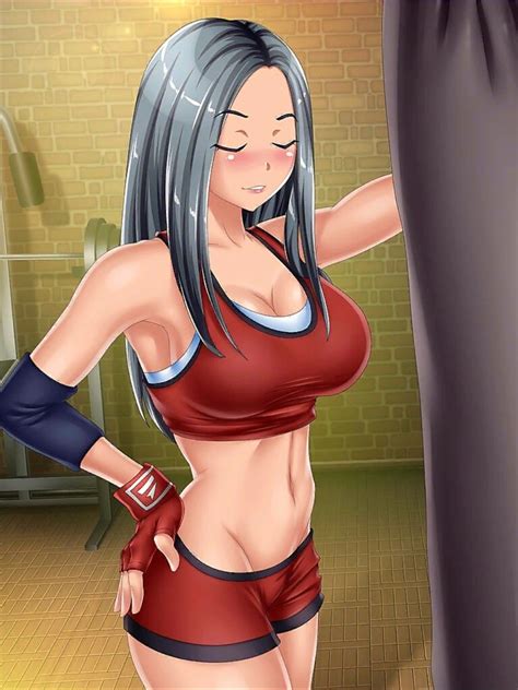 rule 34 aki booty calls booty calls boxer japanese long hair silver hair 5215551