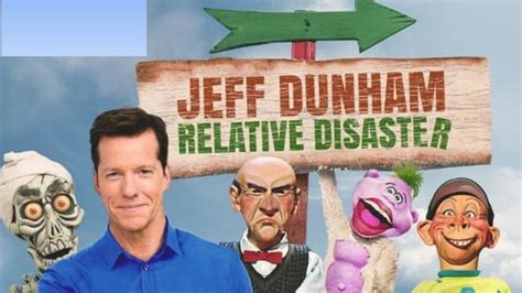 Jeff Dunham Relative Disaster 2017 — The Movie Database Tmdb