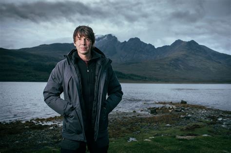 Professor Brian Cox Explores The Universe In The New Bbc Earth Series