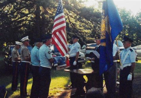 Flag Retirement Ceremony The American Legion Centennial Celebration