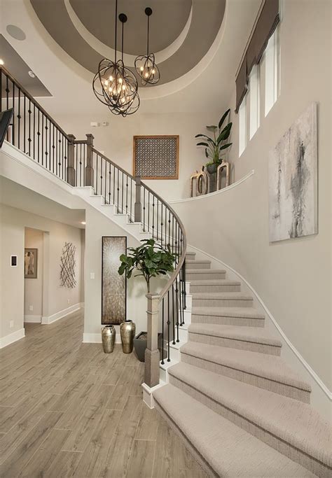Beautiful Entry Stair Design Home Stairs Design Dream Home Design
