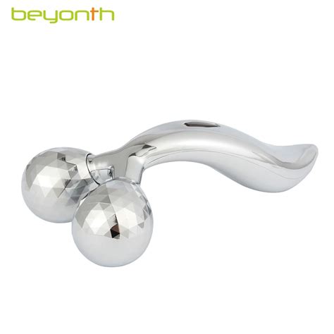 Beyonth 3d Roller Massager 360 Rotate Full Body Massager For Face And Body Lifting Wrinkle
