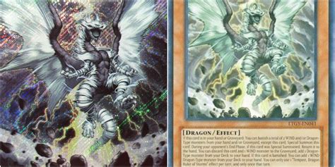 Yu Gi Oh The 15 Best Dragon Monsters In The Game Ranked