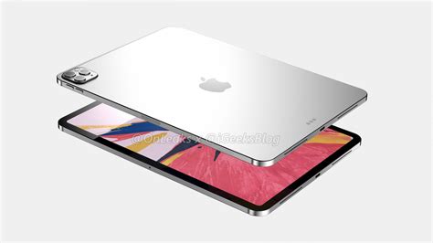 And the 2020 ipad pro is gorgeous, superbly built, and powerful. iPad Pro (2020): So soll es aussehen