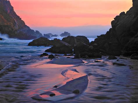 Things To Know Before Visiting The Pfeiffer Beach California