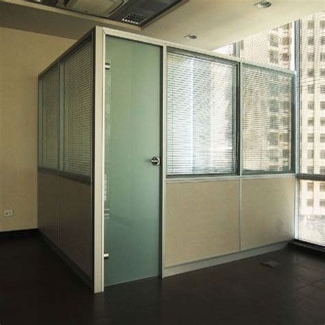 Particle Board Partition At Rs 175square Feet Office Partitions Id