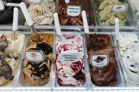 What To Know About Gelato In Italy Or Italian Ice Cream