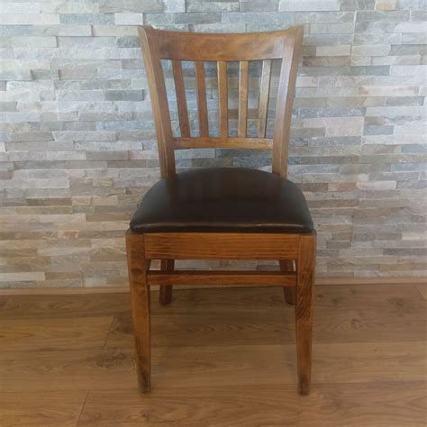 Available only for pick up. Secondhand Hotel Furniture | Dining Chairs | Used Houston ...