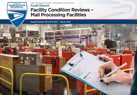 Mail processing clerk job description. USPS OIG Report: Mail Processing Facilities Condition ...