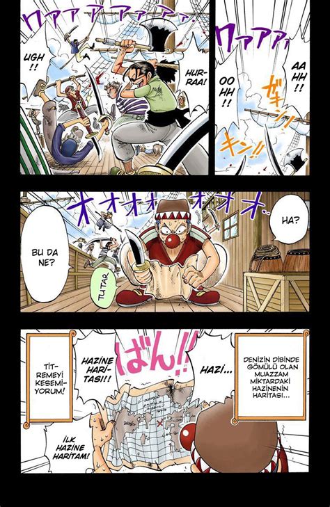 One Piece Renkli Bölüm 0019 Sayfa 11 Oku Mangadenizi