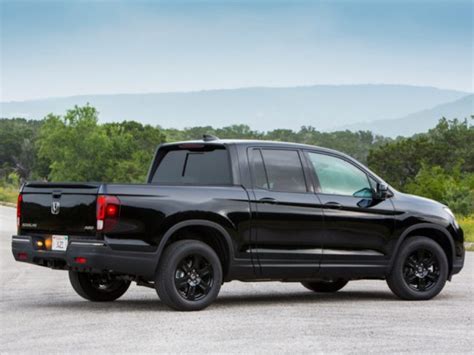 2018 Honda Ridgeline Is Super For Tailgatingand Much Much More