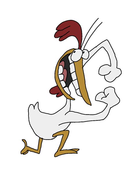 Chicken Cow And Chicken Movie Version By Questionmouse On Deviantart