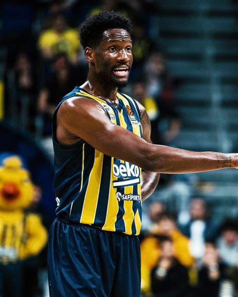 Socrates on Twitter Nigel Hayes Davis Dyshawn Pierre Fenerbahçe