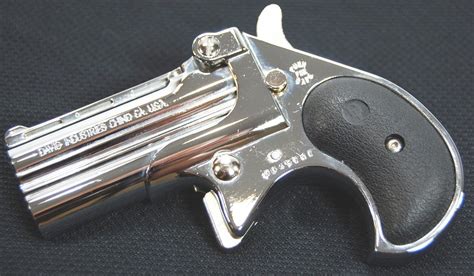 Davis Industries Derringer In 38 Special Caliber