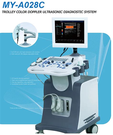 Cheap Equiment Use In Ultrasonic Machine Thermal Ultrasound Video