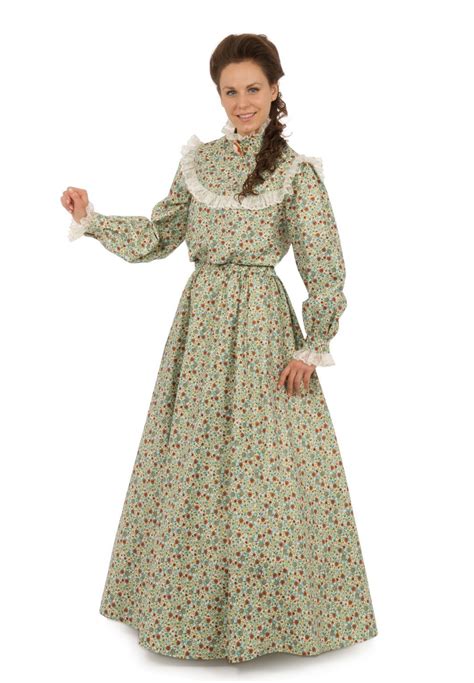 Peek Into The Past With This Item From Recollections Pioneer Dress