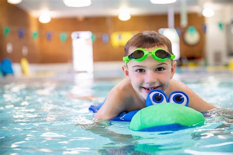 Take The Plunge The Benefits Of Swim Lessons Arizona Parenting Magazine