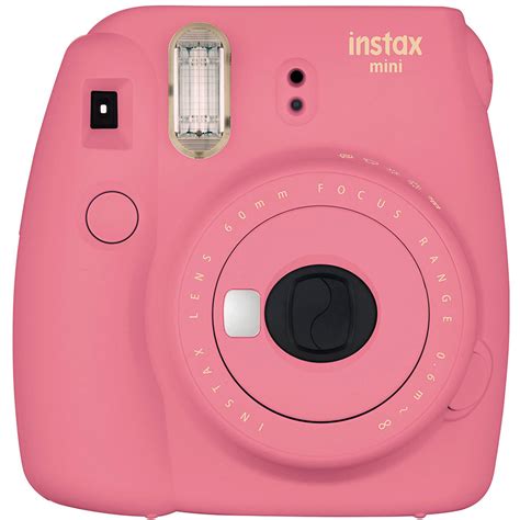 Fujifilm Instax Mini 9 Instant Camera 74101033182 Ebay