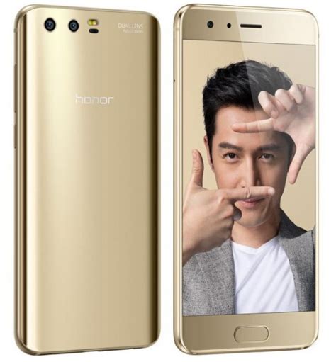 Huawei Honor 9 Is Now Official Sporting A 515 Inch Screen Dci P3