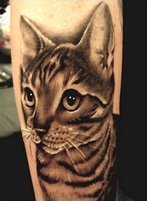 The significance of a cat tattoo often depends upon which civilization the tattoo proprietor belongs to. Cat Tattoos Designs, Ideas and Meaning | Tattoos For You