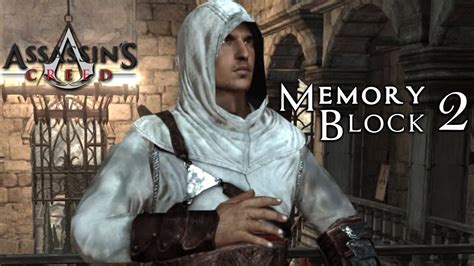 Assassin S Creed Memory Block Gameplay Walkthrough Pc Youtube