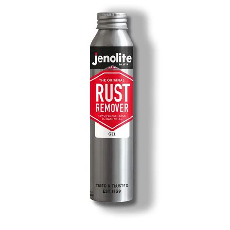 Rust Remover Concentrated Gel Jenolite