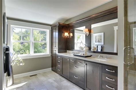 Choosing a custom bathroom vanity and custom cabinetry opens up a world of design possibilities. Custom Bathroom Cabinets MN | Custom Bathroom Vanity