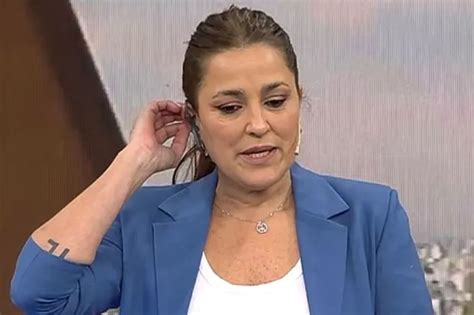 Maju Lozano Se Despidió De La Tv Y Reveló Que Le Diagnosticaron Autismo