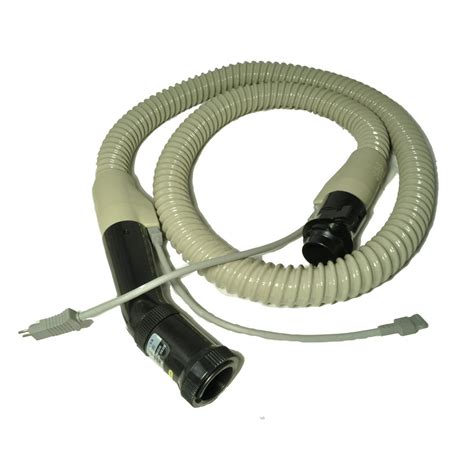 Hoover Spectrum Canister Vacuum Cleaner Electric Hose