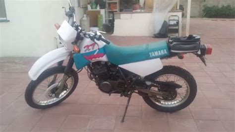 1992 Yamaha Xt350 Dual Sport Street Legal For Sale In Del Sur