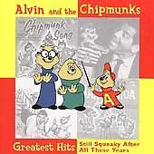 Greatest Hits Still Squeaky After All These Years By Chipmunks The Cd