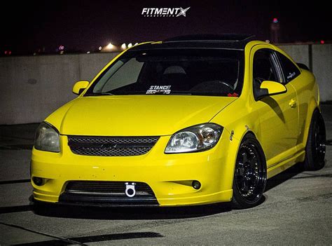 2008 Chevrolet Cobalt Varrstoen Es6 Megan Racing Coilovers Fitment Industries