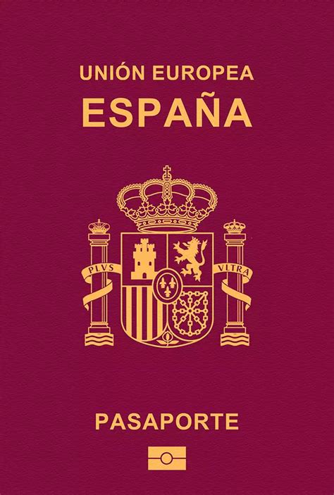 Spain Passport Ranking 2024