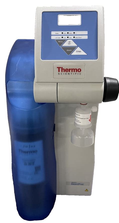 Thermo Scientific Smart2pure 12 Uv Water Purification System Barnstead