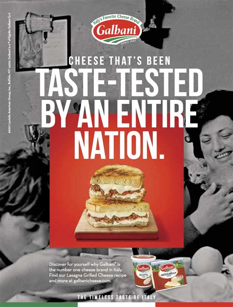 Solve Launches New Campaign For Italys 1 Cheese Brand