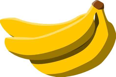 Bananas Clip Art At Vector Clip Art Online Royalty Free