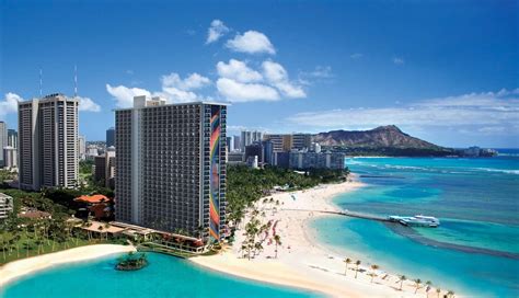 Hilton Hawaiian Village Waikiki Beach Resort Bewertungen Angebote