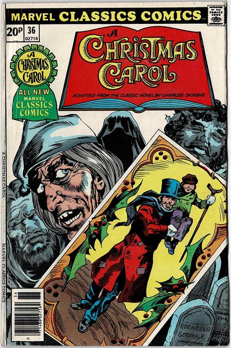 A Christmas Carol Ccs Books