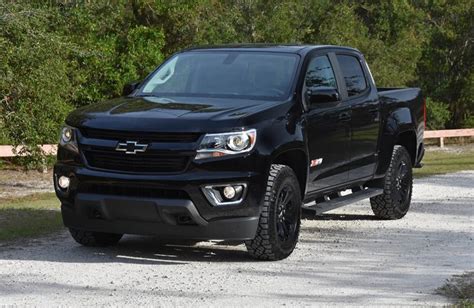2019 Chevrolet Colorado 4wd Z71 Crew Cab Review And Test Drive