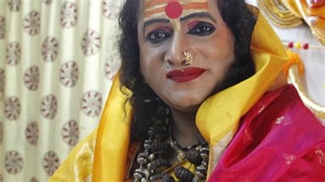 kumbh s laxmi how transgender activist came to head famed kinnar akhara