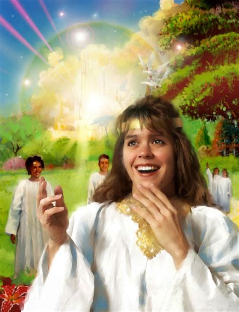 He seems to he depressed because he thinks that going there would be a waste. The End Times Passover: Do Christians Immediately Go To ...
