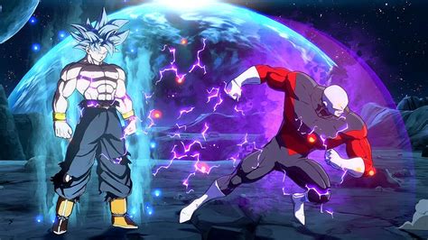 Dragon Ball Super Ichibansho Goku Ultra Instinct Vs 6d2