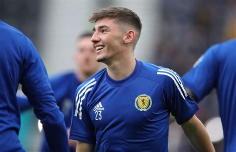 Billy Gilmour Handed First Scotland Start In Crucial Euro 2020 Clash