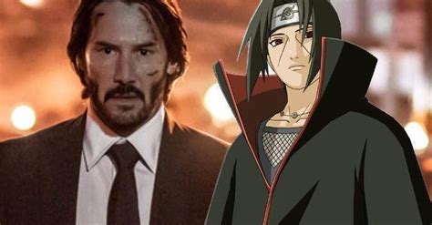 Keanu Reeves Sparks Akatsuki Meme With Latest Trip To Japan