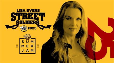 Street Soldiers Tv Summer Jam 25th Anniversary Special Lisa Evers